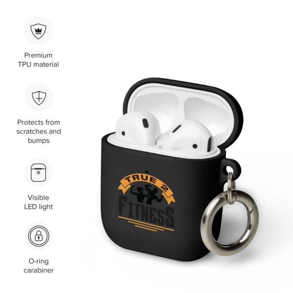 Rubber Case for AirPods®
