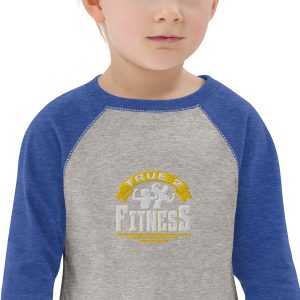Toddler baseball shirt